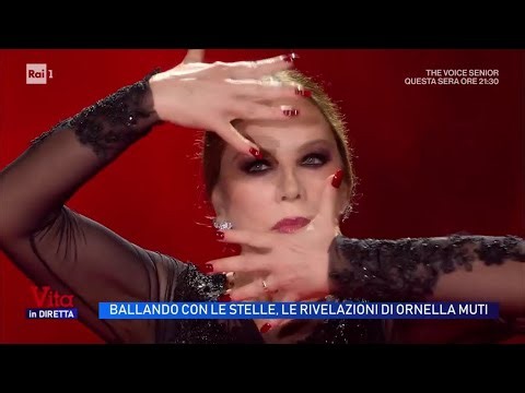 "Ballando", Ornella Muti: "Io, Barbara D'Urso e Pasquale La Rocca" - Vita in Diretta 23/10/2026