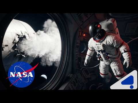 The Moment NASA Lost Control