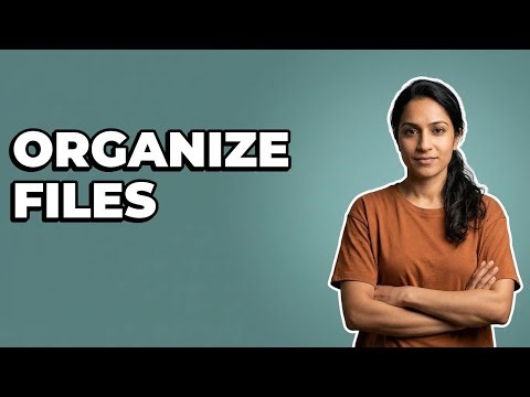 Where Should I Put My Downloads Folder Files?