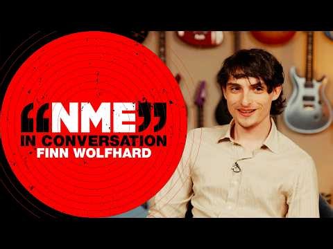 Finn Wolfhard dissects his first post-’Stranger Things’ album 'Fire From The Hip'