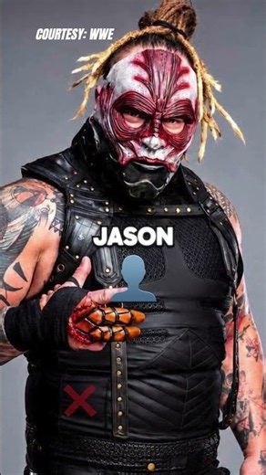 Bray Wyatt’s scrapped Sixx character concept revealed #BrayWyatt #WWE #Wrestling