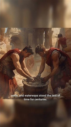 Roman Engineering Marvels: Bridges, Aqueducts & Ancient Innovation#shorts #shortvideo#romanempire