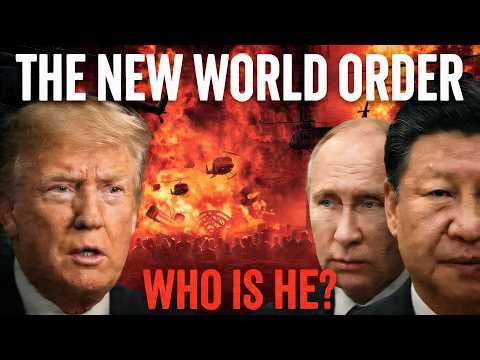 THE FOUR BEASTS OF DANIEL ARE RISING AGAIN… (THIS IS HAPPENING NOW 2026)