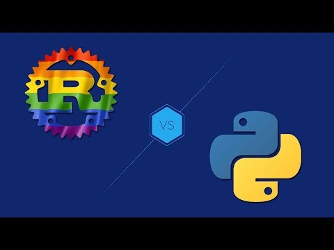 Python vs Rust for Simulation | BASEL 2019