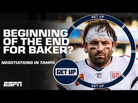 Jordan Rodgers thinks Baker Mayfield made a mistake by doing this 😳 | Get Up