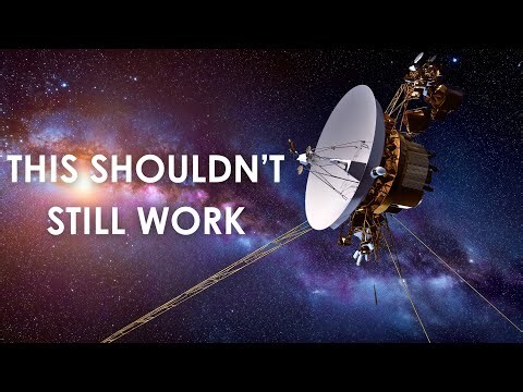 How Are We Still In Contact With Voyager? | Space Documentary