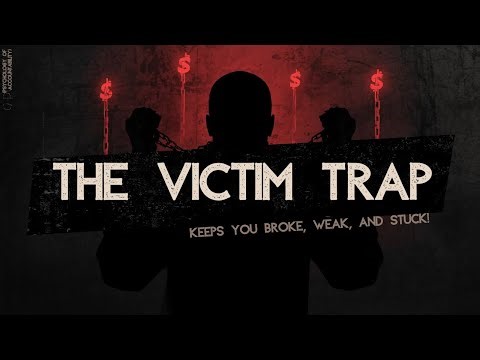 How Blaming Others Keeps You Broke, Weak, and Stuck (Psychology of Accountability)