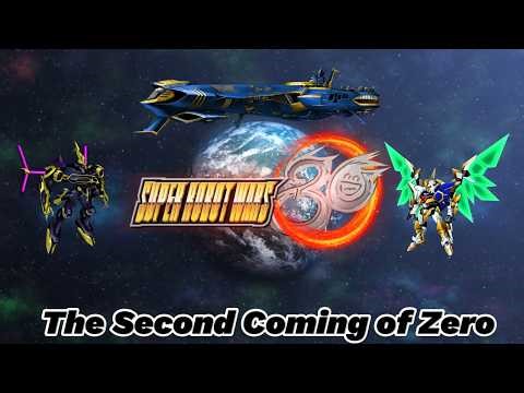 Super Robot Wars 30 Mission 0102 The Second Coming of Zero