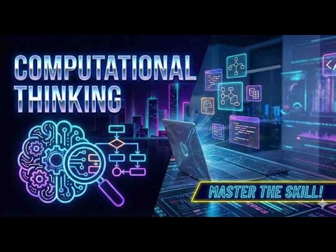 Computational Thinking