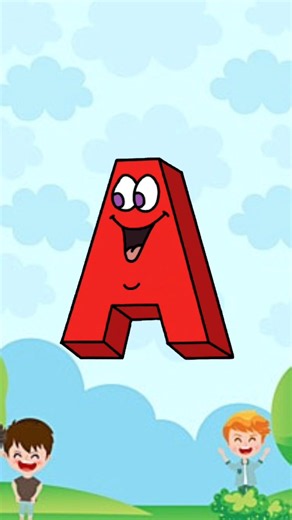 ABC Song for Kids | ABCD Alphabet letter | Learn the Alphabet with FunMusic! #ABCSong #atoz #kids
