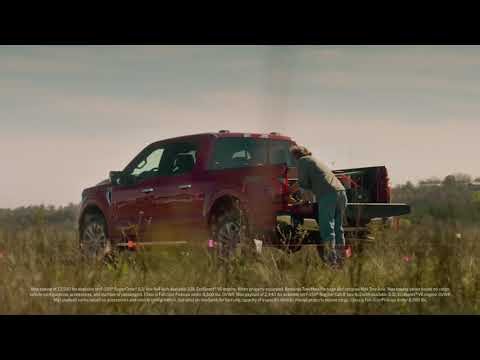2026 Ford F-150® vs. The Competition​