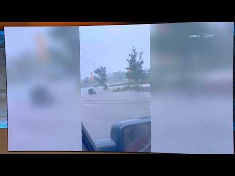 Latest Headlines | Cleanup continues after weekend storms