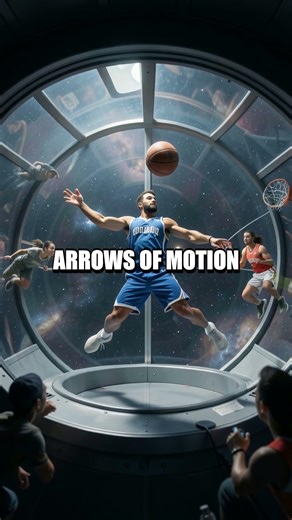 Microgravity Hoops: A Parabolic Dream