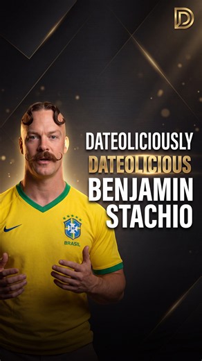 Dateoliciously Dateolicious Benjamin Stachio