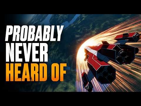 The NEW Best Space Games You’ve Probably Never Heard Of