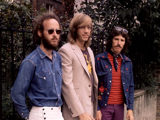 How The Doors held it together - then fell apart - after Jim Morrison's death