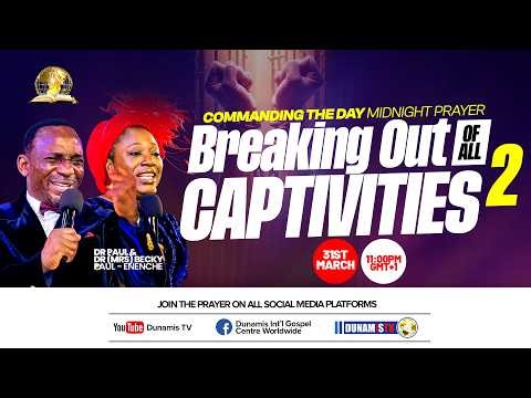 APRIL 2026 PRESERVATION AND POWER COMMUNION SERVICE || 01-04-2026