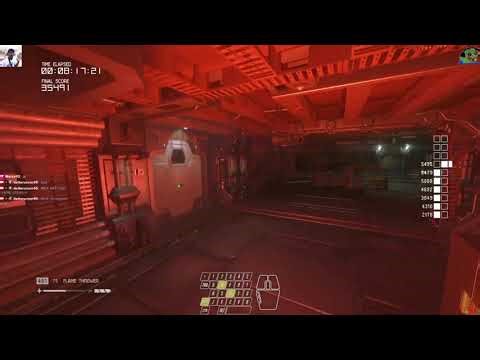 Alien Isolation Lost Contact No CC Current PB (15:45)