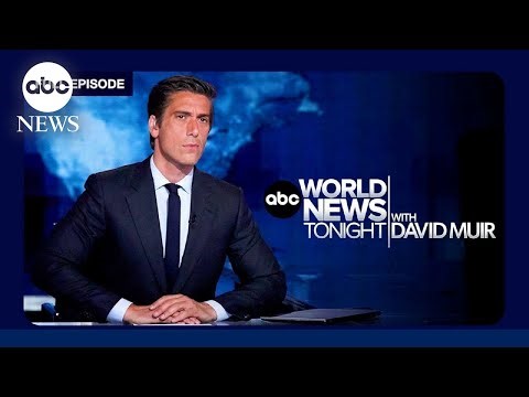 ABC World News Tonight with David Muir Full Broadcast - April 18, 2026