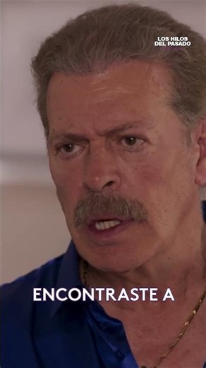 😤 Salvador quiere conocer el paradero de su hija #LosHilosDelPasado #Novelas2025 #shorts
