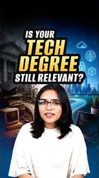 🔥Why Tech Degrees Alone Won’t Get You Hired | Intellipaat