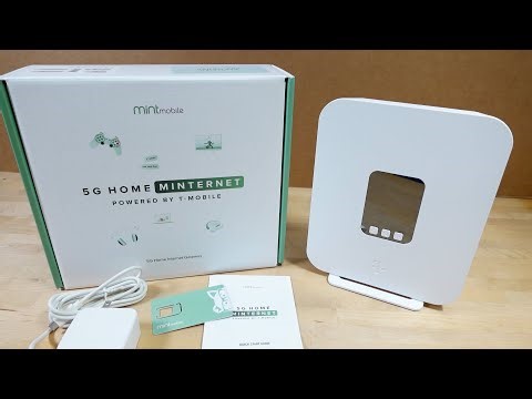 MINT Home Internet Review // I REGRET WAITING TO SWITCH!