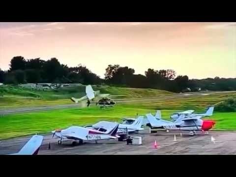 Deadly mid-air collision in Pennsylvania under investigation