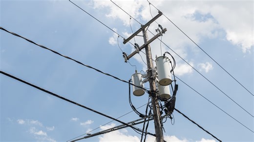 Power outages in Northeast Ohio mostly restored following strong winds