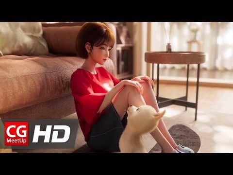CGI Animated "The Pet Song" by Hezmon Animation | CGMeetup