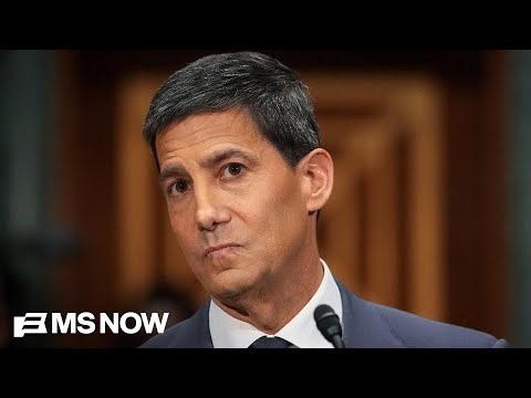 'Disconcerting': Reaction to Kevin Warsh failing to say Trump lost 2020 election