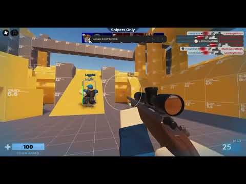 Arsenal Script | Silent Aim, Aim Bot, ESP (Mobile & PC)