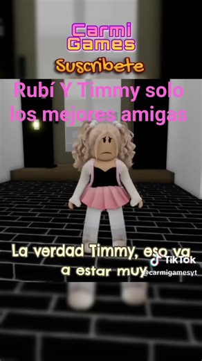 Capítulo 12 Rubí Y Timmy