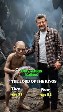 💍 THE LORD OF THE RINGS — Then & Now (2001 → 2026)