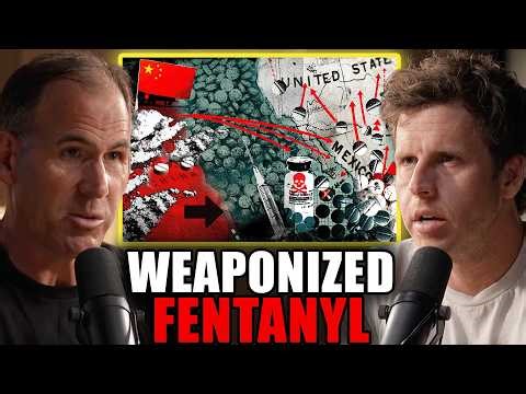 China and the Cartels Are Working Together Now | John Nores
