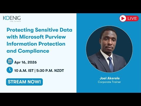Protecting Sensitive Data with Microsoft Purview Information Protection and Compliance