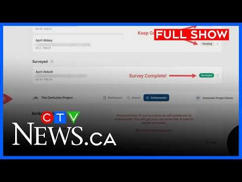 Calls for legislation change after elector list leak | CTV News Edmonton at Six for May 1, 2026