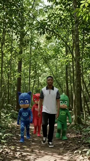 Ruby Amanfu With Me Now - PJ Masks Cover by PJ Masks HQ