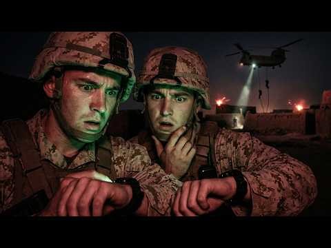 How a Tiny British SAS Regiment Created America's Deadliest Special Forces Unit | Task Force 42