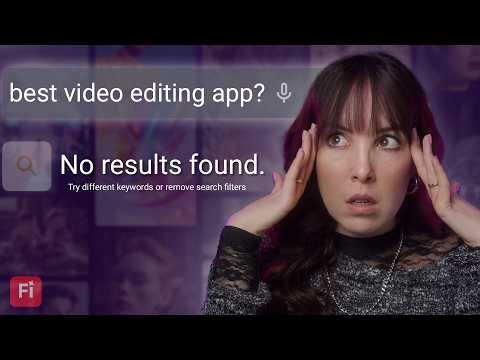 Stop Searching for the Best Video Editor. Do This Instead!