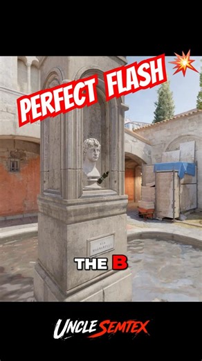 CS2 Inferno B Site FLASH That SHUTS DOWN Pushes 💥