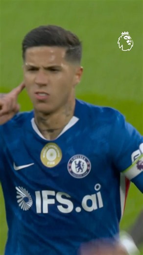 Enzo Fernandez Is Clutch 🚀