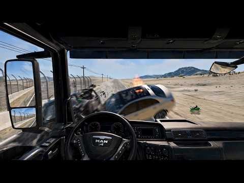 Car Crash Compilation – Learn From Mistakes #15