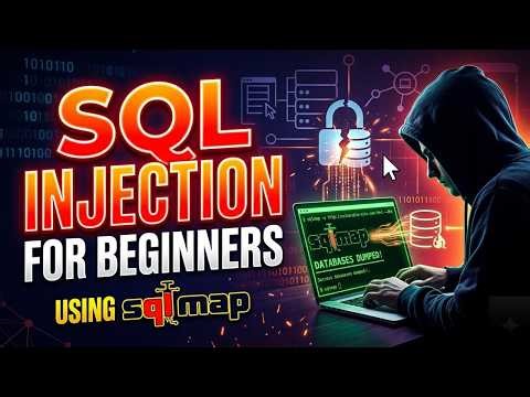 Beginner's Guide to SQL Injection: The Power of SQLmap
