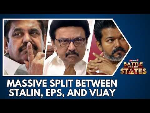 Tamil Nadu Exit Polls 2026: DMK Wins or Hung Assembly? The Vijay Factor Explains! | News18 Updates