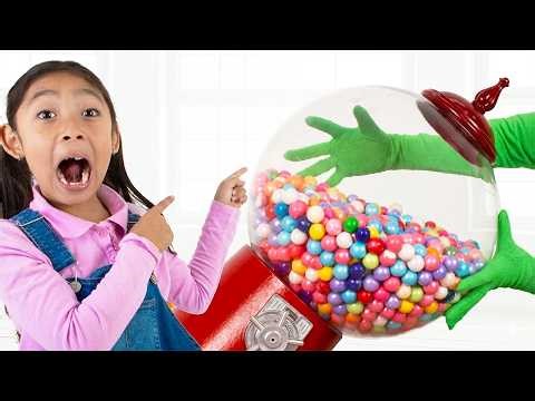 Maddie & Kaden’s Missing Gumball Mystery Adventure