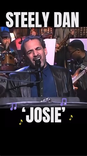 🎶 “Josie” — Steely Dan