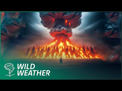 The Terrifying Science of Mega-Fires and Firestorms | Mega Disaster