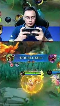 PALI BERAKSI DALAM MOBILE LEGENDS MLBB! #fcmobile #mlbb #mobilelegends #mobilegame #gaming #games