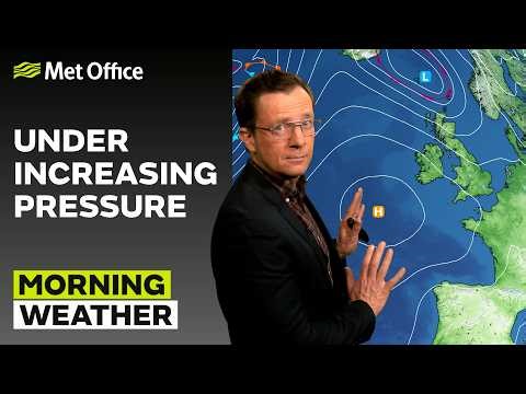 18/04/2026 - Sunny spells in the south - Morning Weather Forecast UK – Met Office Weather