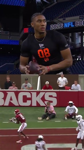 Taylen Green in the 5th round 🔥